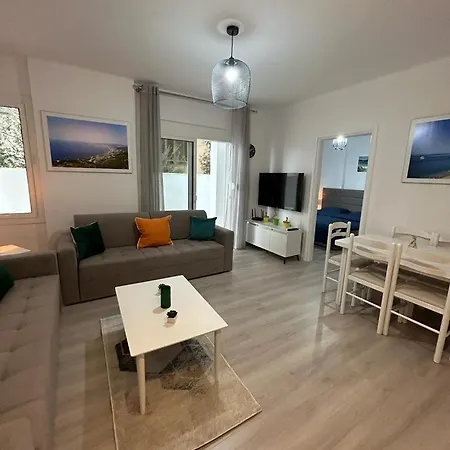 Blue Pearl Lägenhet Sarandë