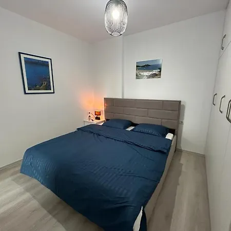 Blue Pearl Lägenhet Sarandë