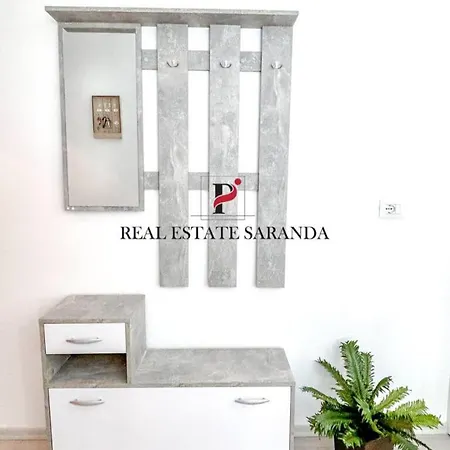 Lägenhet Blue Pearl Sarandë