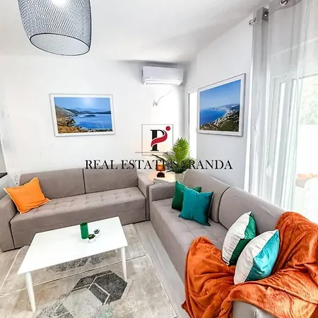 Lägenhet Blue Pearl Sarandë