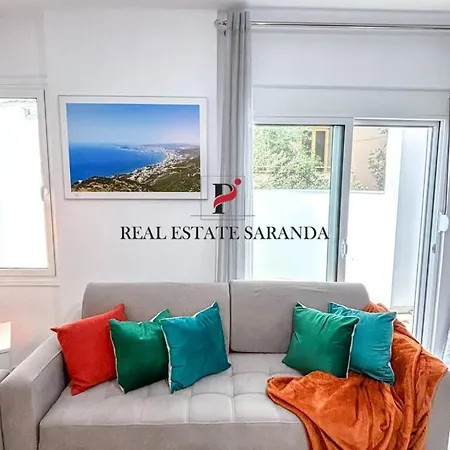 Blue Pearl Sarandë