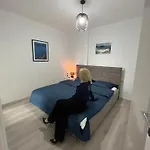 Apartament Blue Pearl Saranda