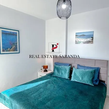 アパート Blue Pearl Sarandë